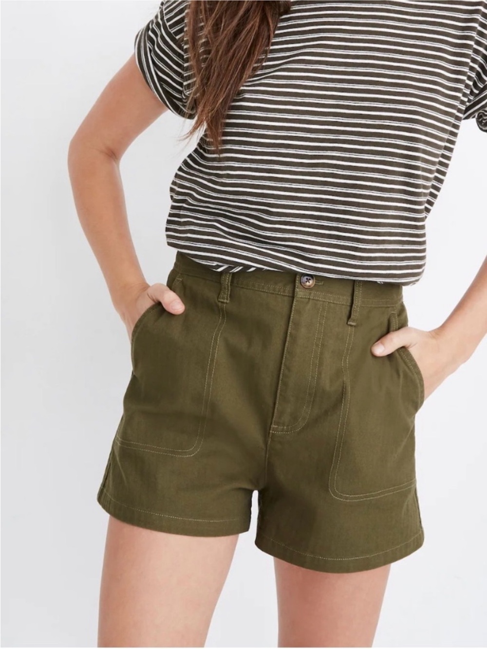 Madewell Camp Short